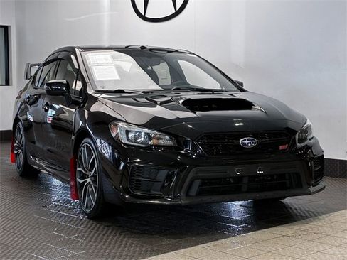 Used 2021 Subaru WRX STI image 2