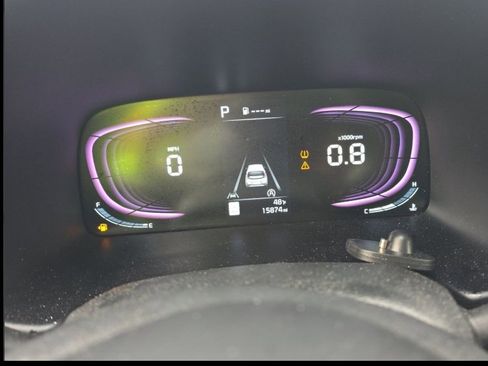 Used 2025 Kia Soul LX w/ LX Technology Package image 22