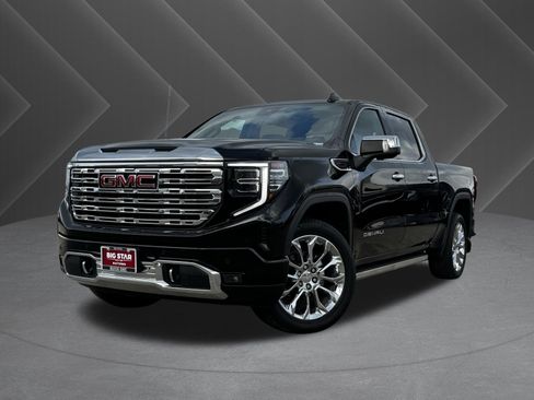 Used 2023 GMC Sierra 1500 Denali w/ Denali Reserve Package AWD/4WD image 2