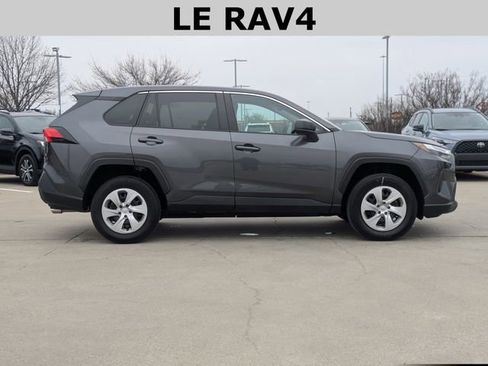 Used 2024 Toyota RAV4 LE image 3