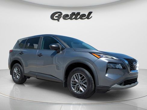 Certified 2023 Nissan Rogue S image 10