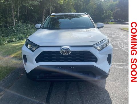 Used 2023 Toyota RAV4 XLE w/ Convenience Package AWD/4WD image 3