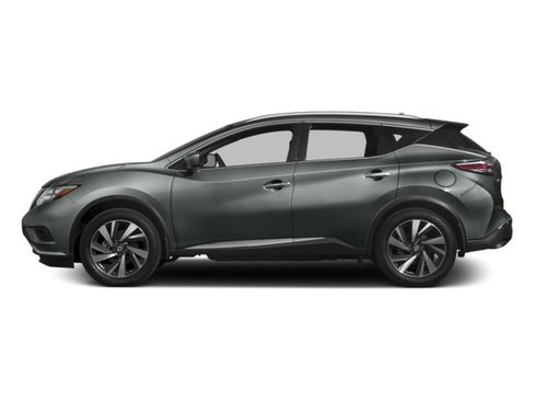 Used 2017 Nissan Murano Platinum w/ Platinum Technology Package FWD image 1