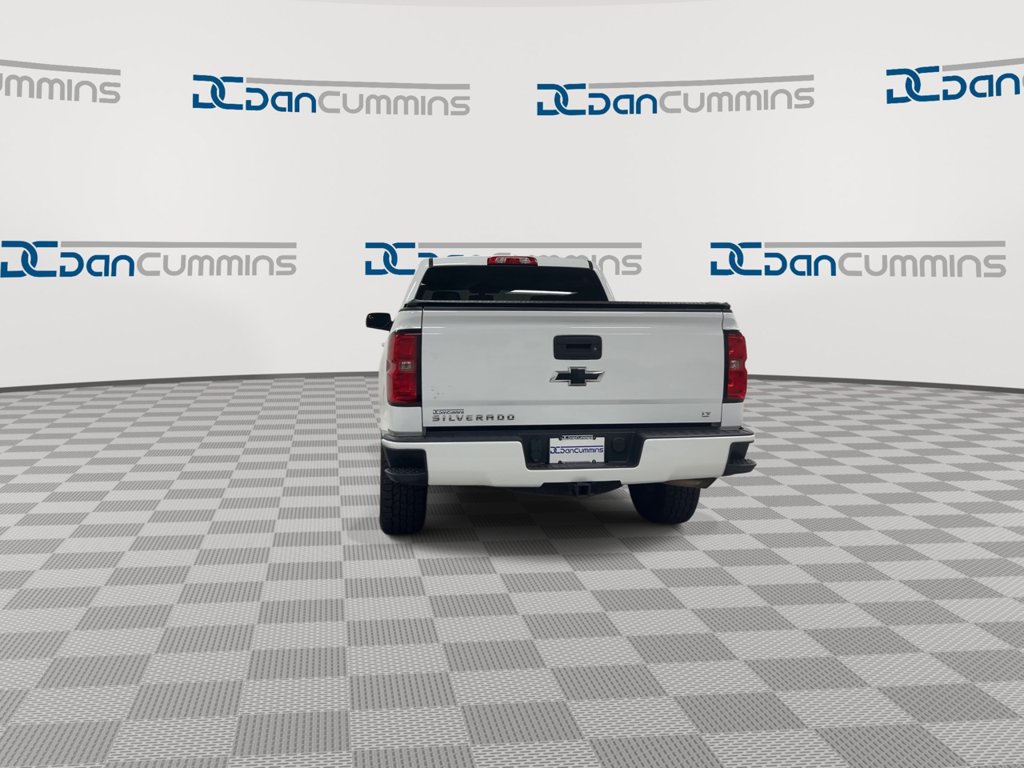 Used 2017 Chevrolet Silverado 1500 LT w/ All Star Edition AWD/4WD image 7