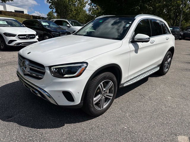 Used 2022 Mercedes-Benz GLC 300 w/ Multimedia Package Lite image 1
