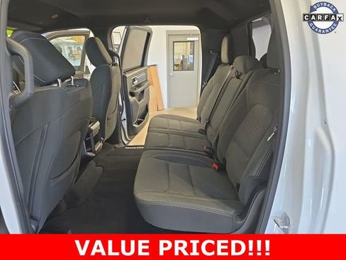Used 2022 RAM 1500 Big Horn image 12