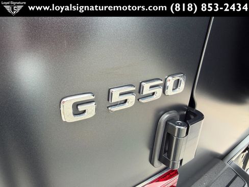 Used 2020 Mercedes-Benz G 550 image 8