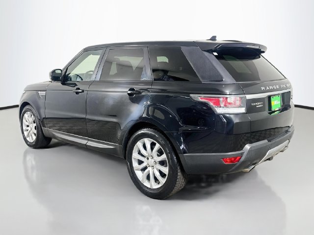 Used 2016 Land Rover Range Rover Sport HSE AWD/4WD image 7