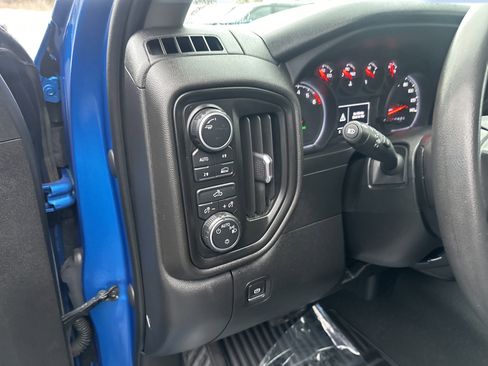 Used 2023 Chevrolet Silverado 1500 Custom w/ LPO, Dark Essentials Package image 15