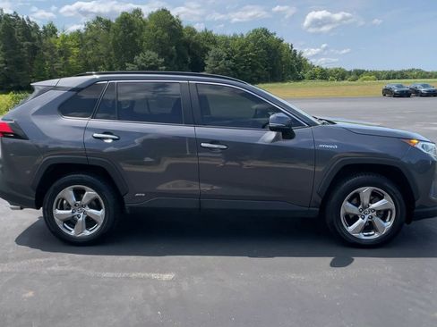 Used 2020 Toyota RAV4 Limited image 10