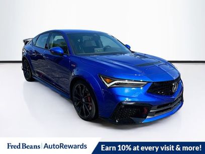 New 2025 Acura Integra Type S