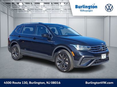 Certified 2022 Volkswagen Tiguan SE w/ Panoramic Sunroof Package
