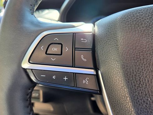 Used 2025 Toyota Grand Highlander AWD image 25