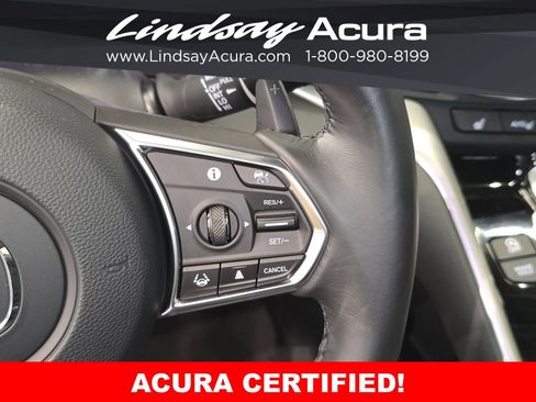 Certified 2025 Acura TLX w/ Technology Package image 16