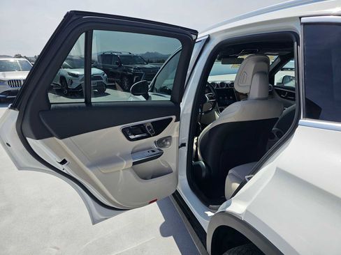 New 2026 Mercedes-Benz GLC 300 4MATIC image 45