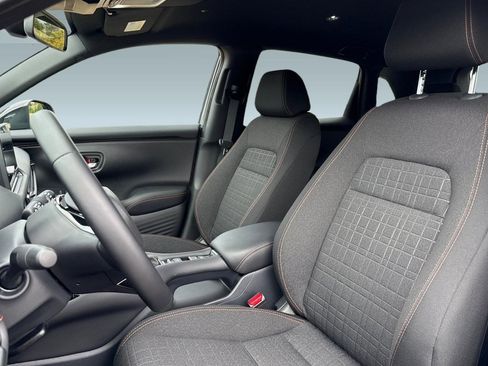 Certified 2026 Honda HR-V Sport image 21