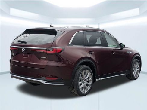 New 2026 MAZDA CX-90 3.3 Turbo w/ Premium Plus Pkg AWD/4WD image 6