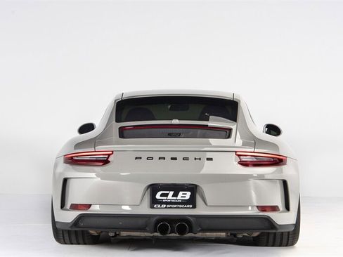 Used 2018 Porsche 911 GT3 image 11