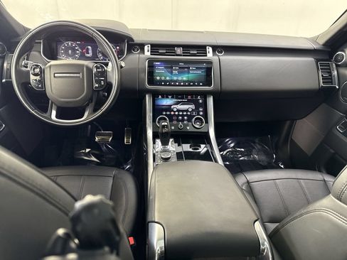 Used 2021 Land Rover Range Rover Sport HSE Dynamic AWD/4WD image 23
