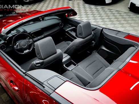 Used 2023 Chevrolet Camaro LT w/ RS Package RWD image 35