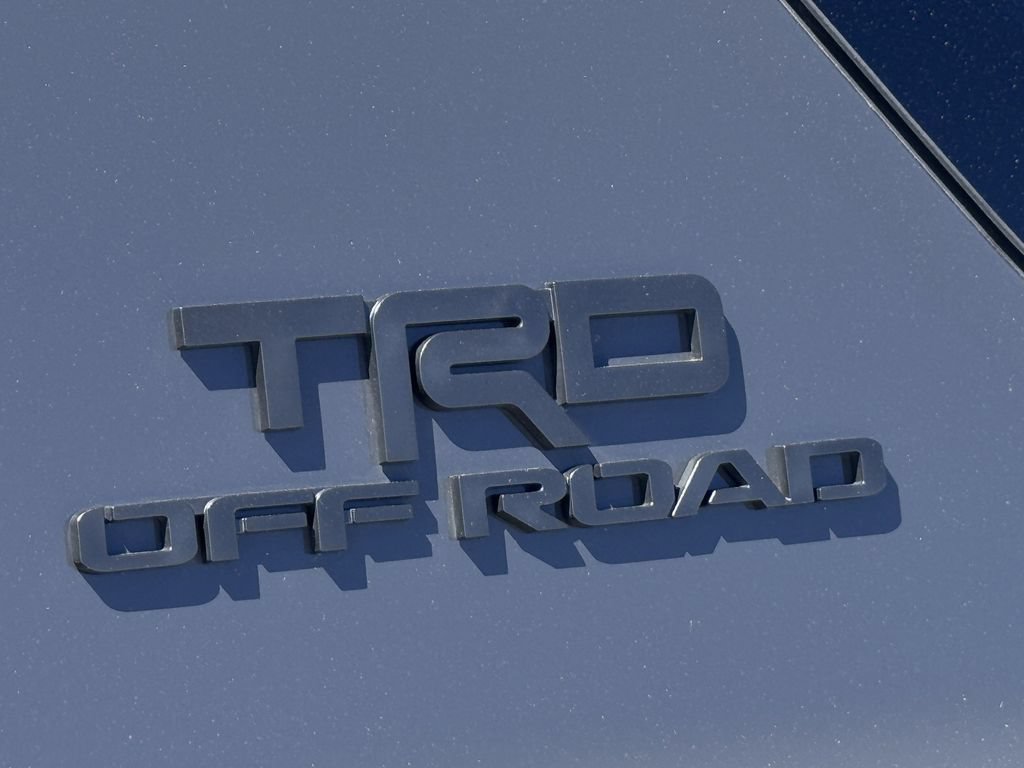 Used 2025 Toyota 4Runner TRD Off-Road Premium w/ Tow Technology Package AWD/4WD image 11