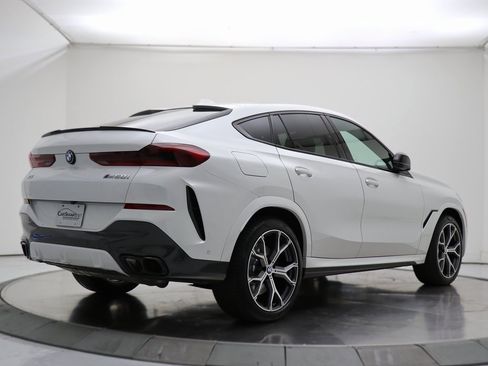 Used 2026 BMW X6 M60i image 6