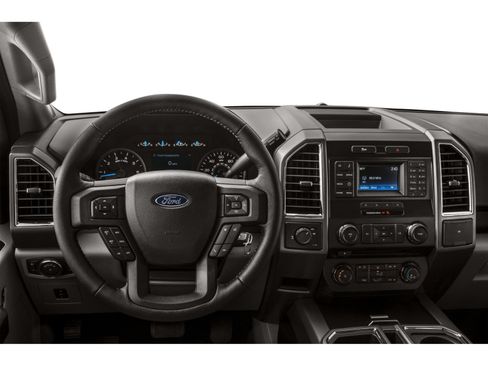 Used 2015 Ford F150 XLT w/ Equipment Group 301A Mid AWD/4WD image 7