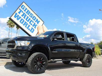 Used 2022 RAM 1500 Big Horn