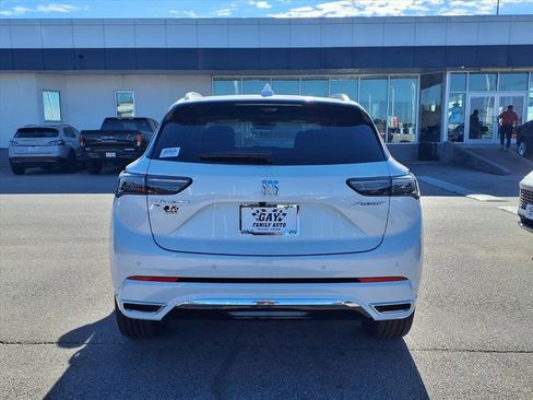 New 2026 Buick Envision Avenir image 15