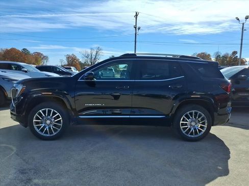 New 2026 GMC Terrain Denali AWD/4WD image 4