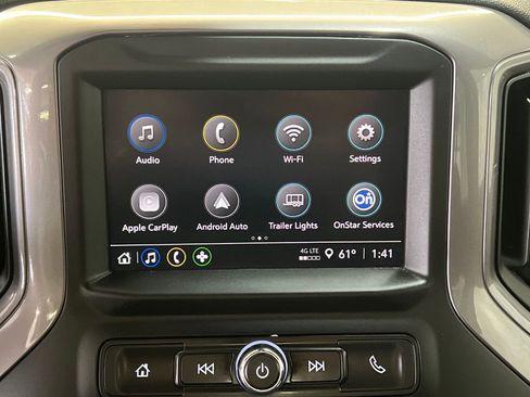 Used 2024 GMC Sierra 1500 Pro w/ Graphite Edition AWD/4WD image 26