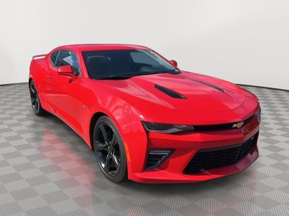 Used 2018 Chevrolet Camaro SS