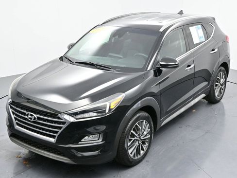 Used 2020 Hyundai Tucson Limited image 40