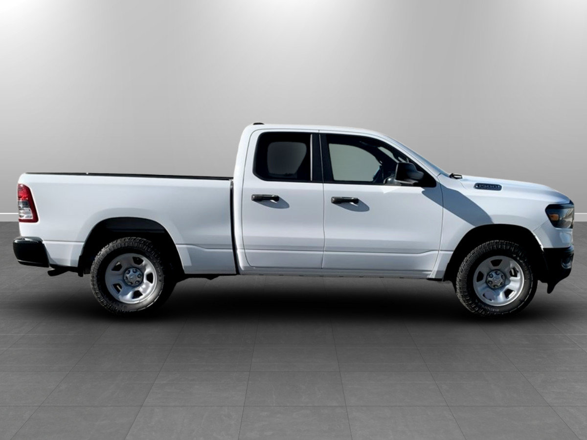 Used 2023 RAM 1500 Tradesman w/ Tradesman Group AWD/4WD image 8