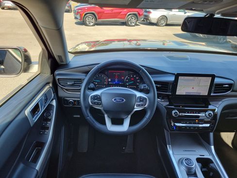 Used 2023 Ford Explorer Limited w/ Equipment Group 301A image 22