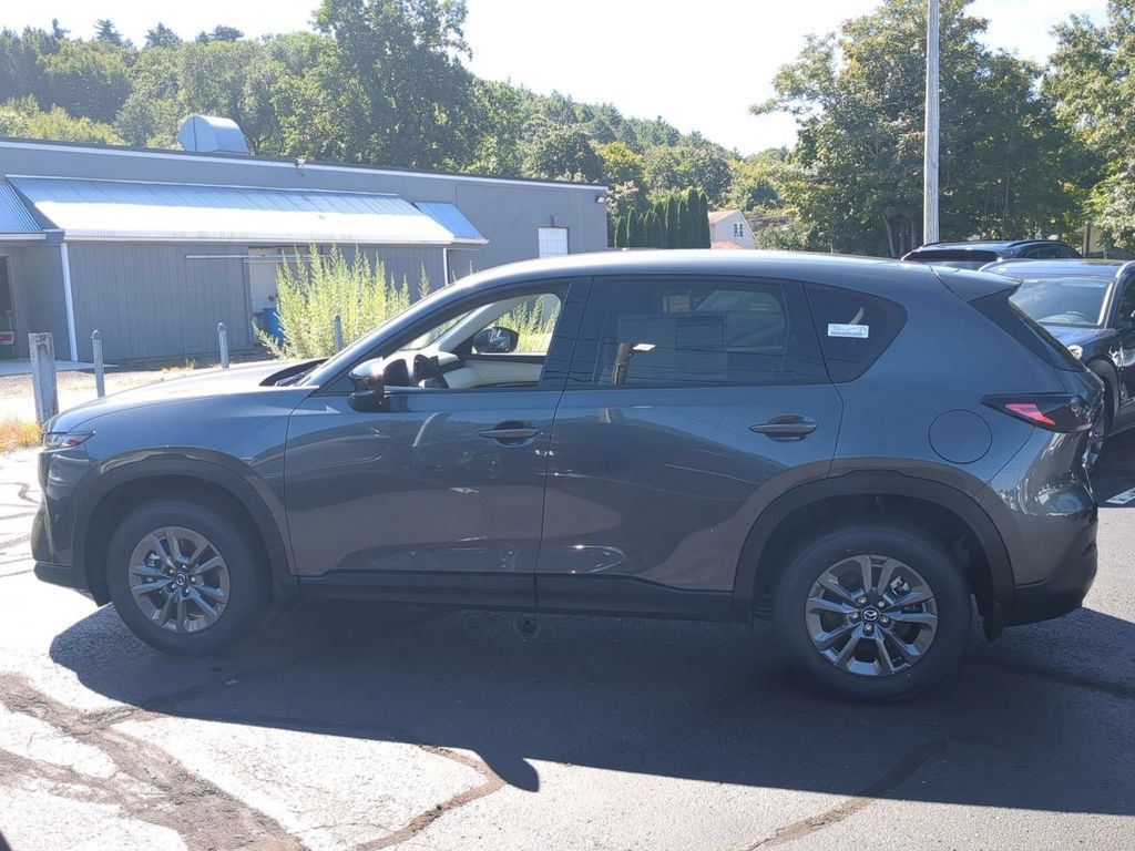 New 2026 MAZDA CX-5 Select AWD/4WD image 6