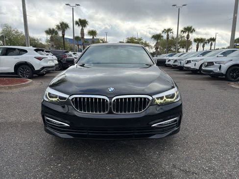 Used 2018 BMW 540i 540i image 4