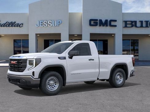 New 2026 GMC Sierra 1500 Pro w/ Pro Value Package image 2