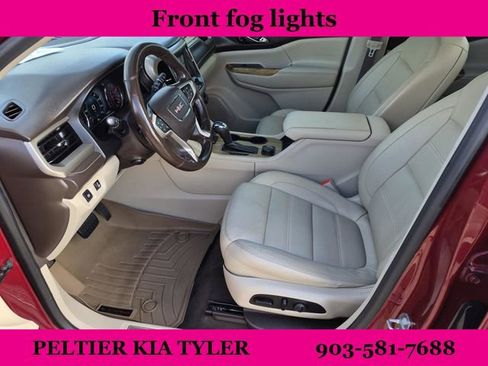 Used 2017 GMC Acadia Denali w/ Technology Package image 24