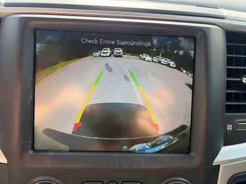 Used 2017 RAM 1500 Big Horn RWD image 18