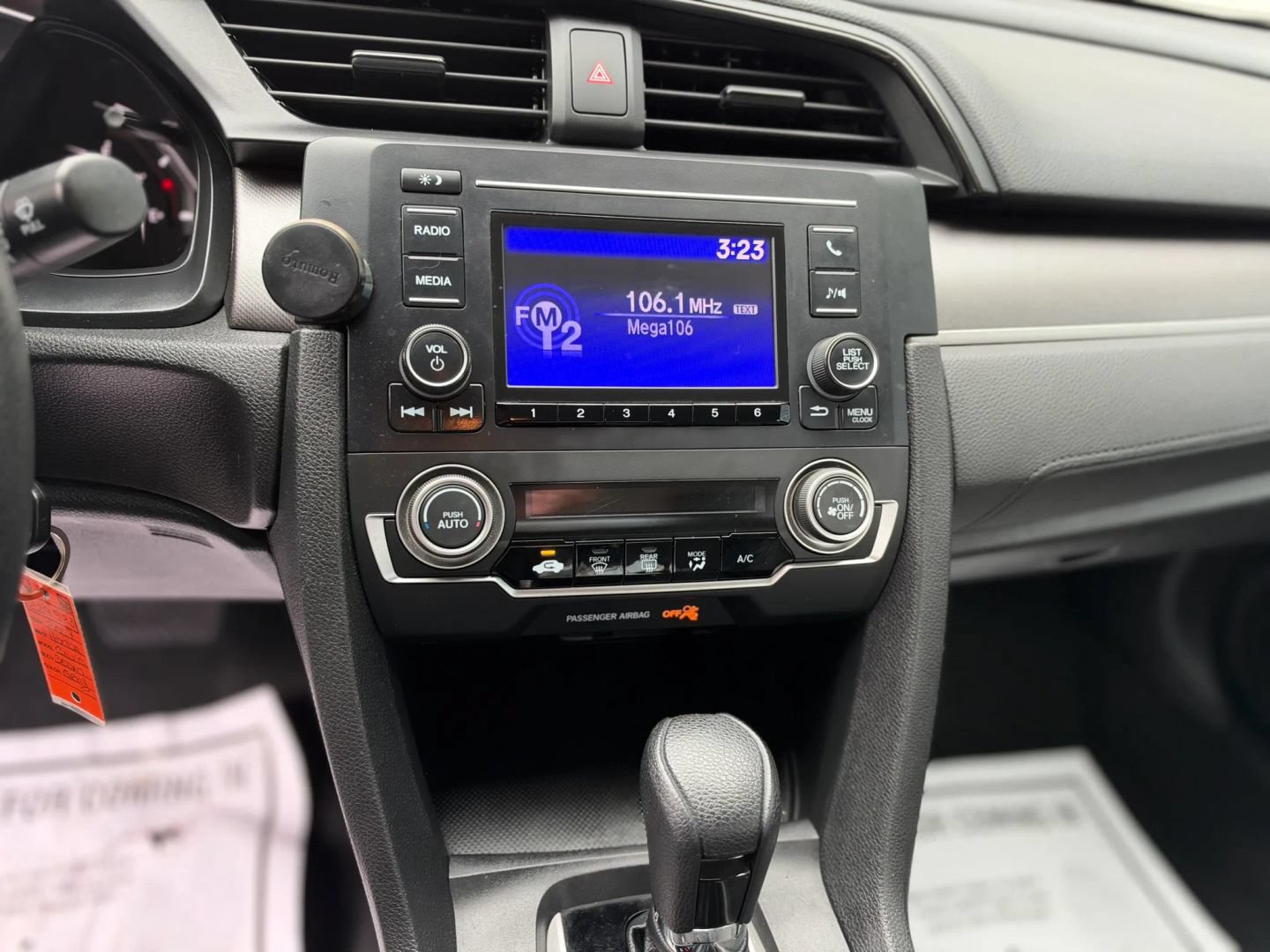 Used 2017 Honda Civic LX image 11