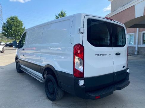 Used 2021 Ford Transit 250 Low Roof w/ Exterior Upgrade Package RWD image 2