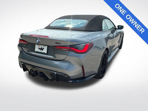 Used 2024 BMW M4 xDrive Competition AWD/4WD image 3
