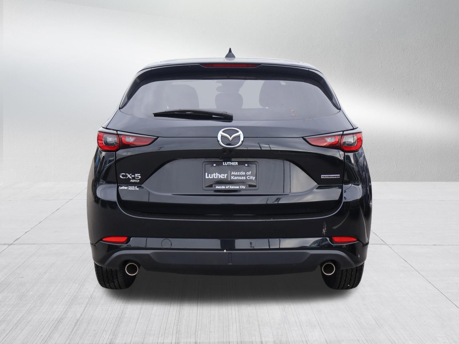 Used 2025 MAZDA CX-5 AWD 2.5 S w/ Select Package image 5