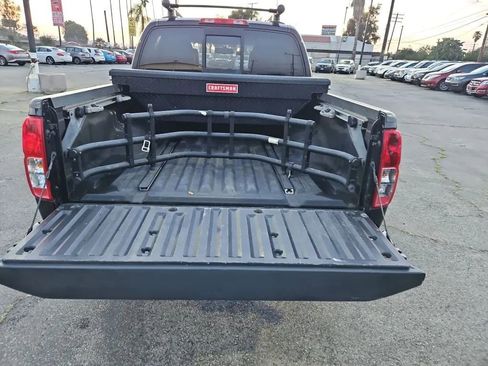 Used 2014 Nissan Frontier PRO-4X w/ Pro-4x Luxury Package image 27