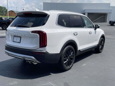 Used 2022 Kia Telluride SX FWD image 3