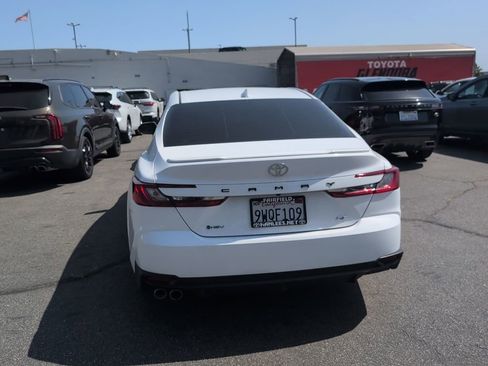 Certified 2025 Toyota Camry SE FWD image 6