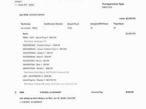 Used 2021 Jeep Compass Latitude image 34