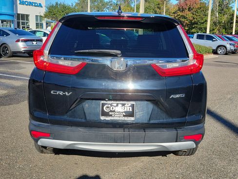 Used 2018 Honda CR-V EX image 8