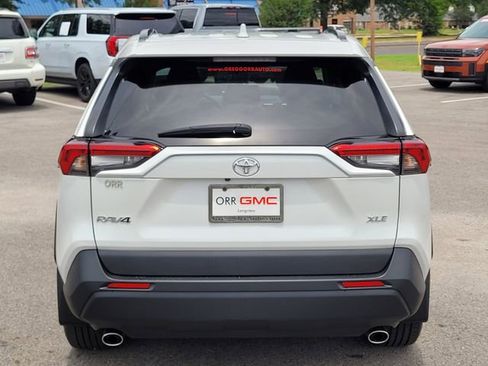 Used 2024 Toyota RAV4 XLE Premium FWD image 6